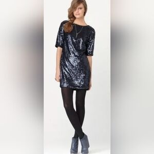 RACHEL Rachel Roy Liza Sequined Dress